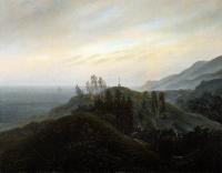 Friedrich, Caspar David - View Of The Baltic
